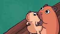 capybaras