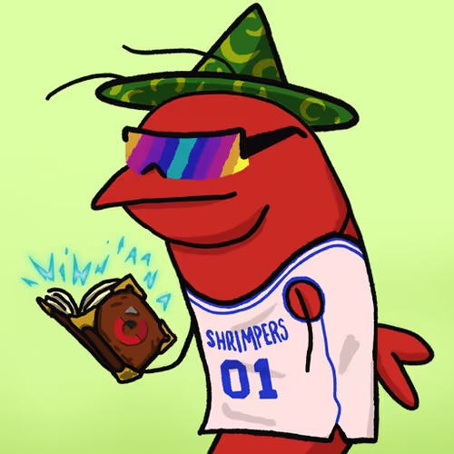 SHRIMPERS#11